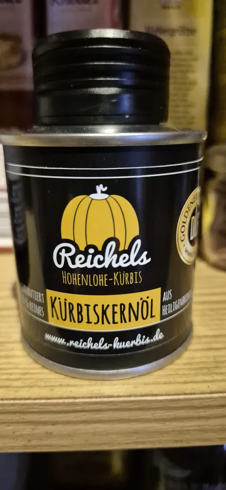 Kürbiskernöl