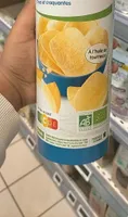 Tuiles salées