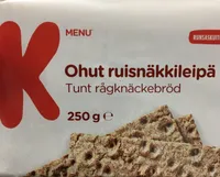 Pain de Seigle Croustillant