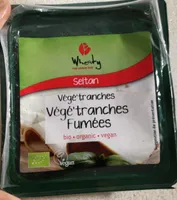 Végé tranches fumées