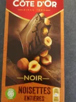 Noir Noisettes Entières
