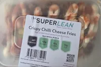 Crispy Chilli Cheese Fries
