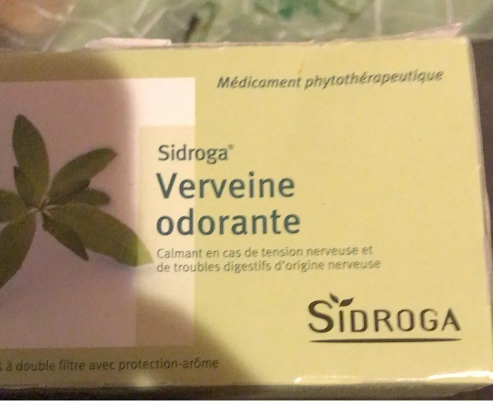 Verveine odorante