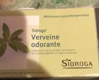 Verveine odorante