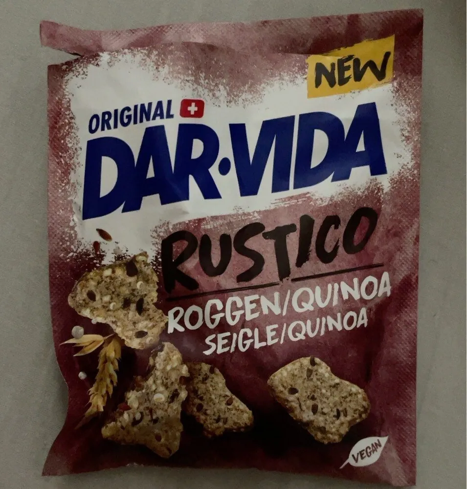 Dar-vida ristico