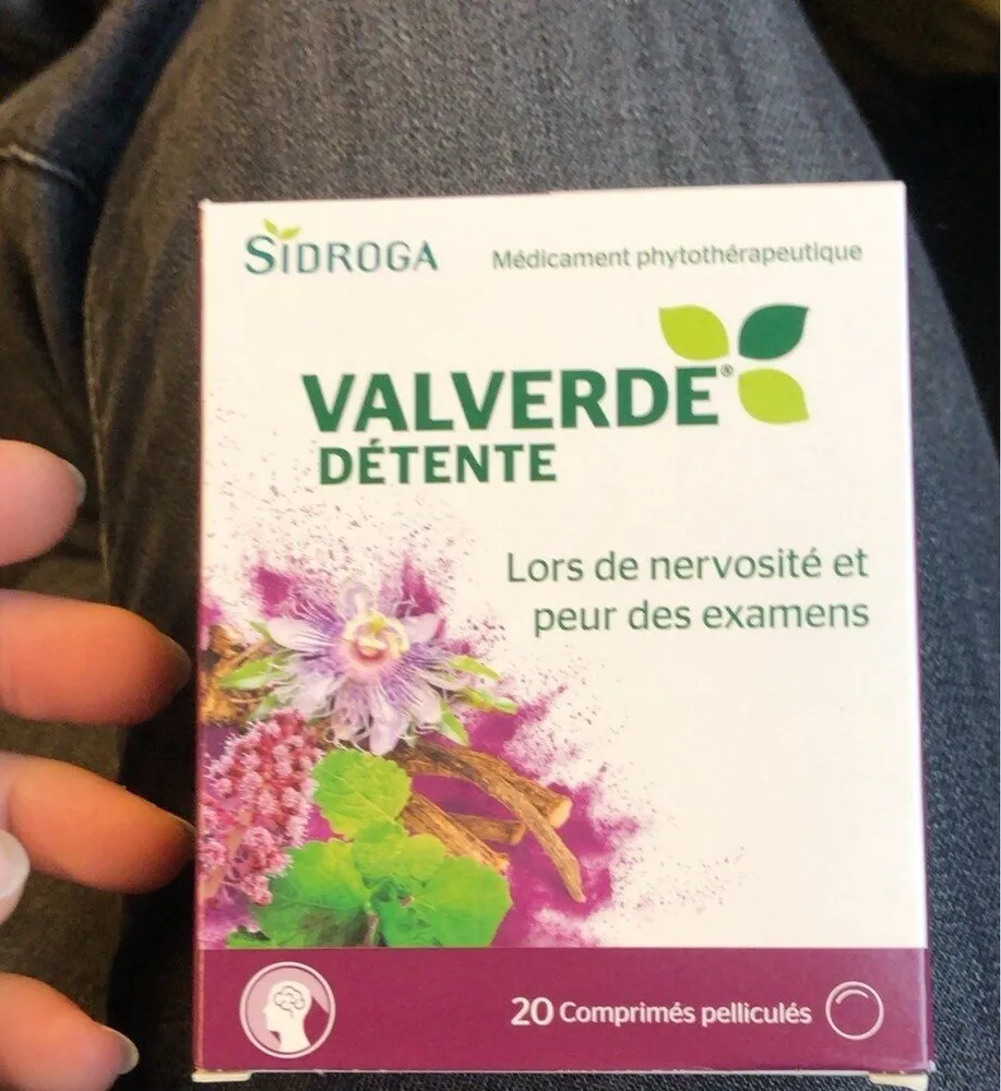 Valverde Détente