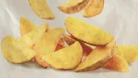 Paprike Wedges