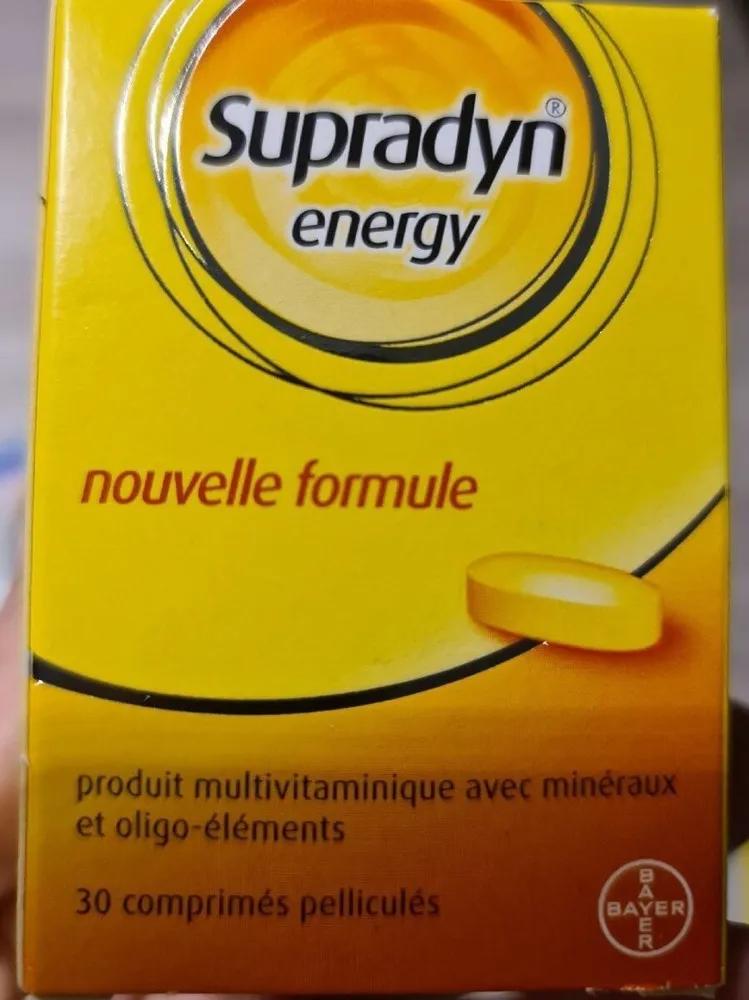 Supradyn