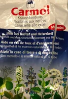 Bonbons aux herbes