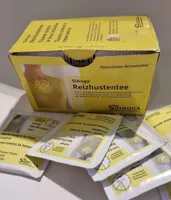 Tisane contre la toux irritative