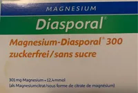 Magnesium diasporal