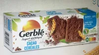 Gerblé Cacao céréales