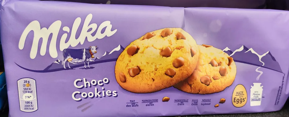 Choco Cookies