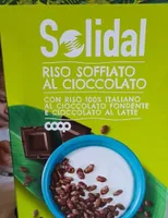 Riso soffiato al cioccolato