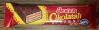 Çikolatali gofret