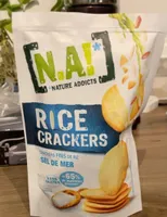 Rice crackers
