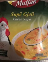 Supë Gjeli pileća supa