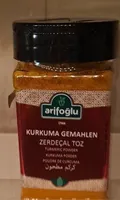 Kurkuma gemahlen /Turmeric powder