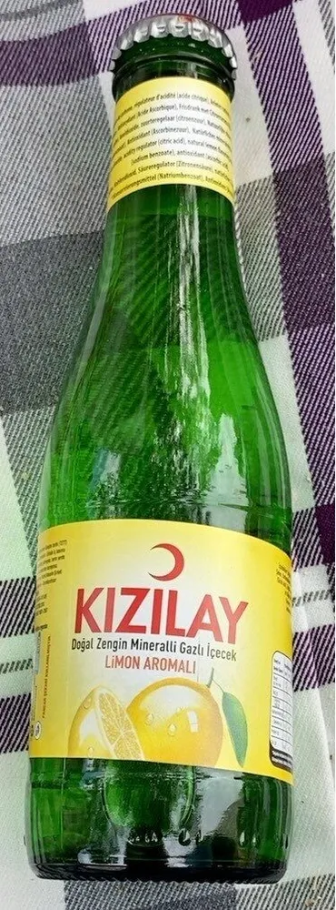 kizilay limon aromali