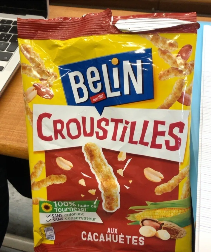 Croustilles