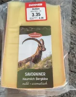 Heumilch Bergkäse