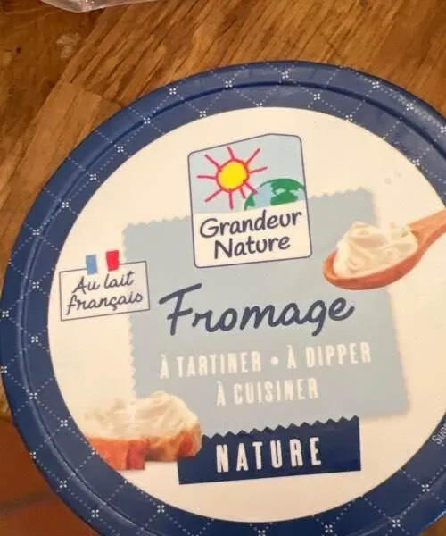 Fromage à tartiner