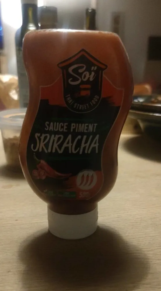 Sauce piment