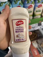 Çokça Sarımsaklı Mayonez