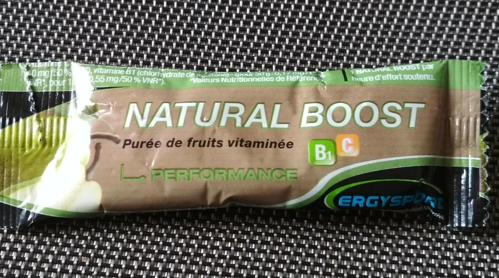 Natural boost