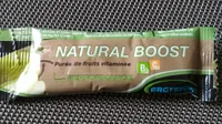 Natural boost