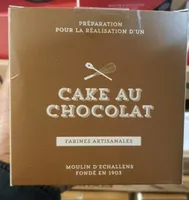 Cake au chocolat