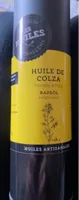 Huile de colza