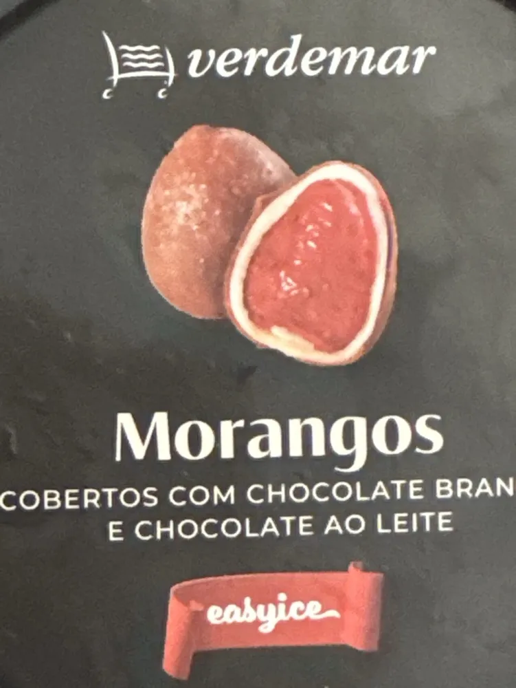 Marango Coberto De Chocolate