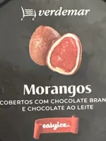 Marango Coberto De Chocolate