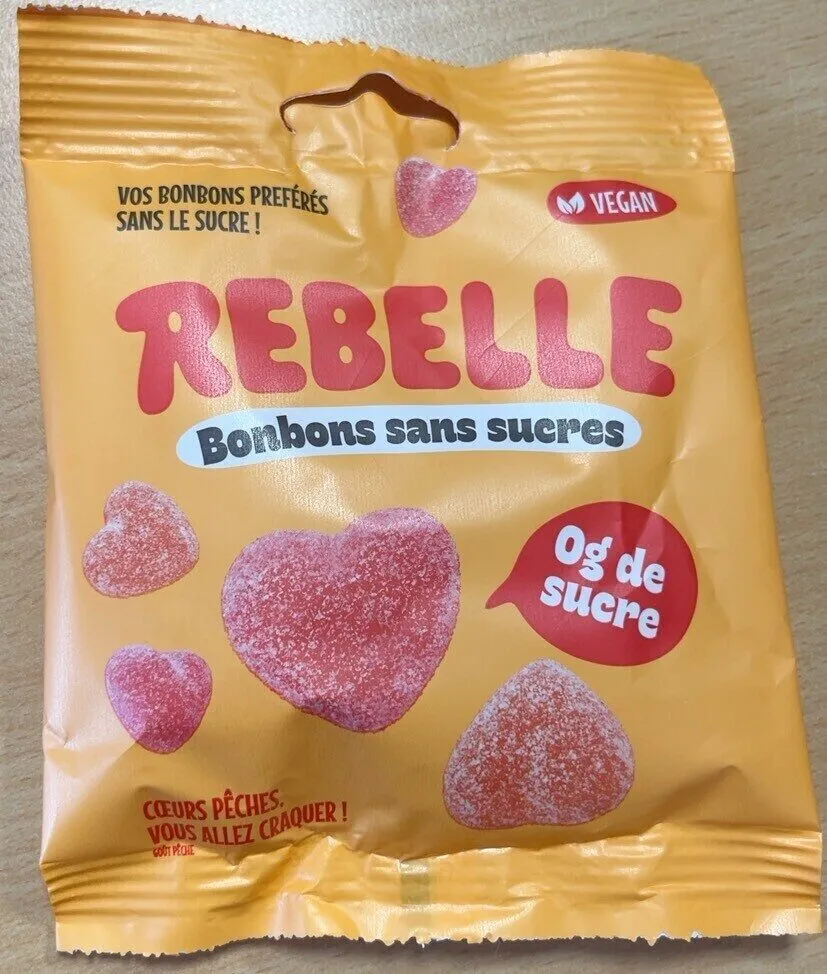 Bonbon sans sucre