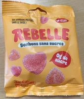 Bonbon sans sucre