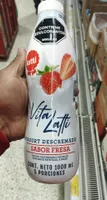 yogurt Fresa Vita latti