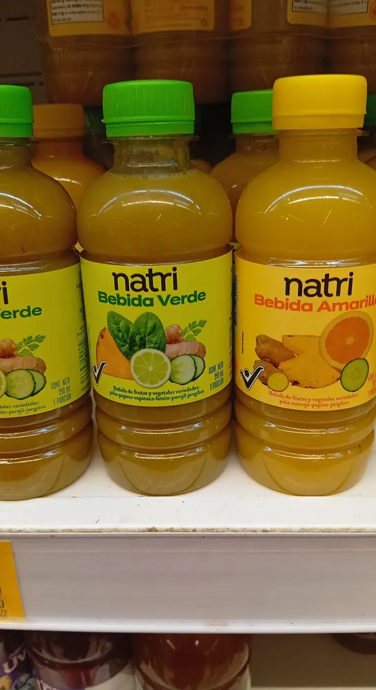 jugos funcionales
