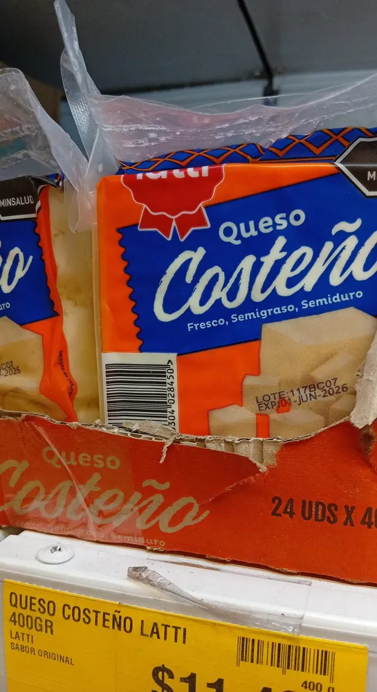 queso costeño