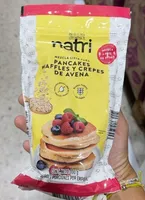 Natri pancakes waffle