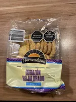 Corazón Hojaldrado