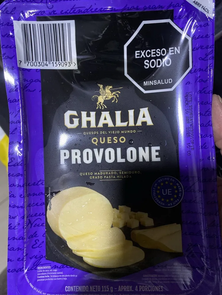 Provolone