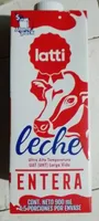 Latti Leche Entera