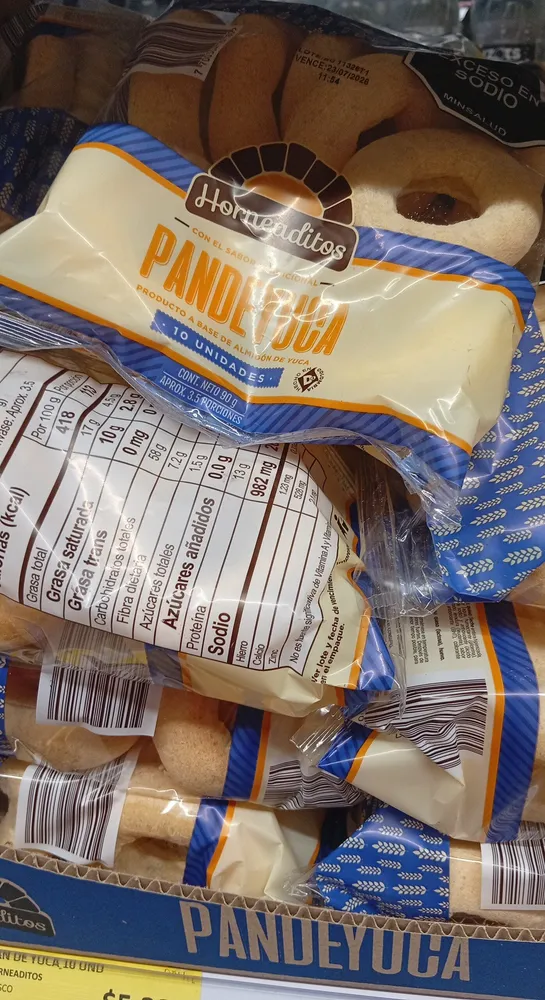 Pan De Yuca JP