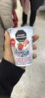 Yogurt Descremado Sabor Fresa