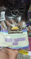 Galleta tradicional coca