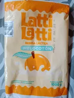 Latti Bebida Láctea Melocotón