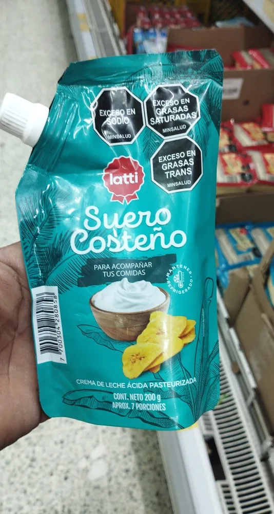 Suero costeño