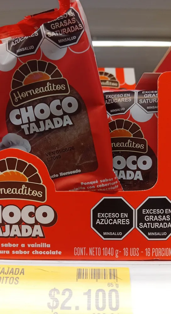 Choco Tajada