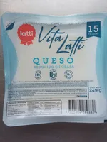 Queso Reducido en Grasa Latti